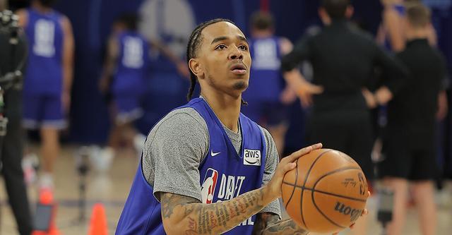 ggbet中国官网-2026年NBA选秀球员之小拉巴伦-菲隆